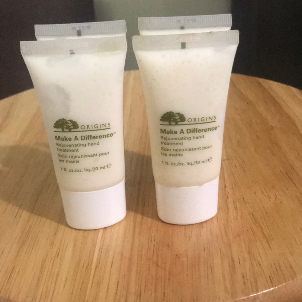 Origins Make a Difference Hand Treatment